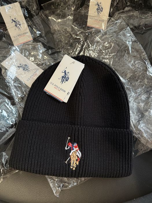 Шапка Polo Ralph Lauren
