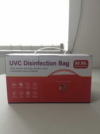UVC Disinfection Bag