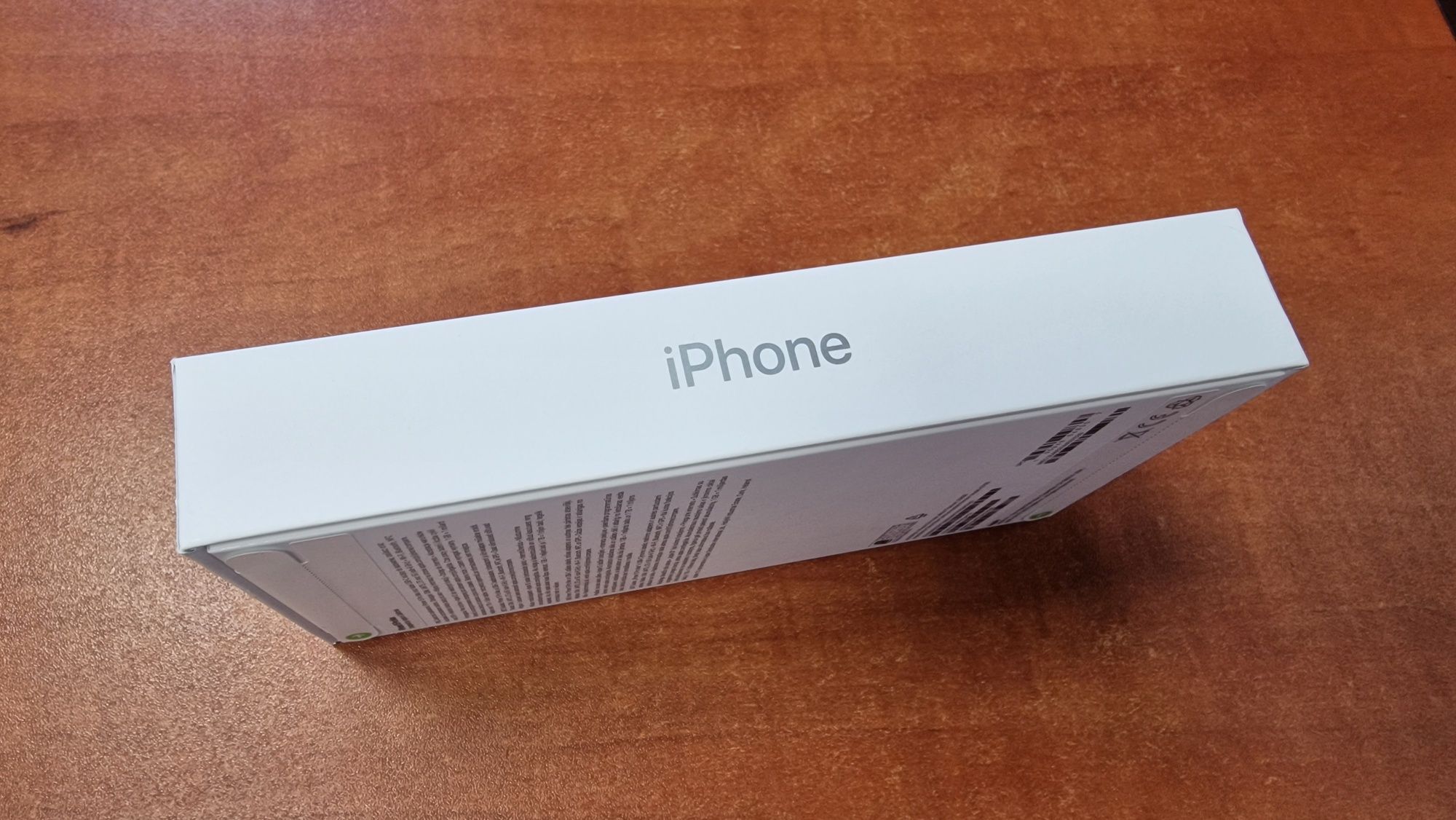 NOWY iPhone 15 Pro Max 256GB biały, gwarancja