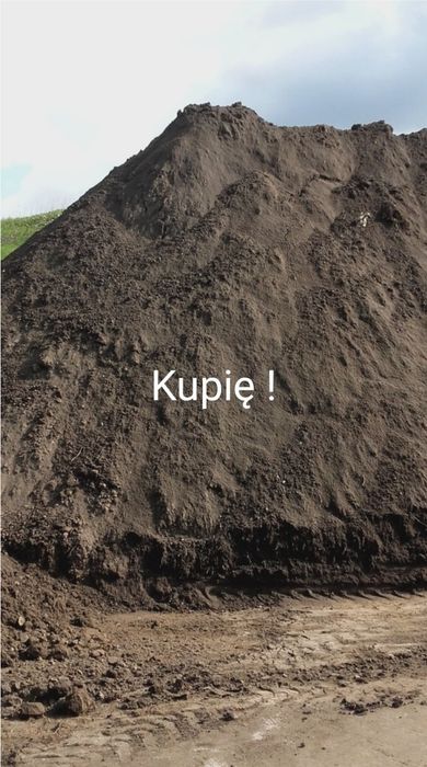 Ziemię na podniesienie terenu