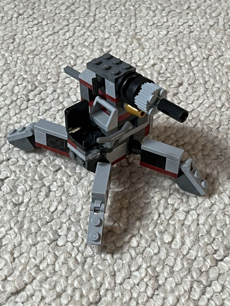 Zestaw lego star wars 9488