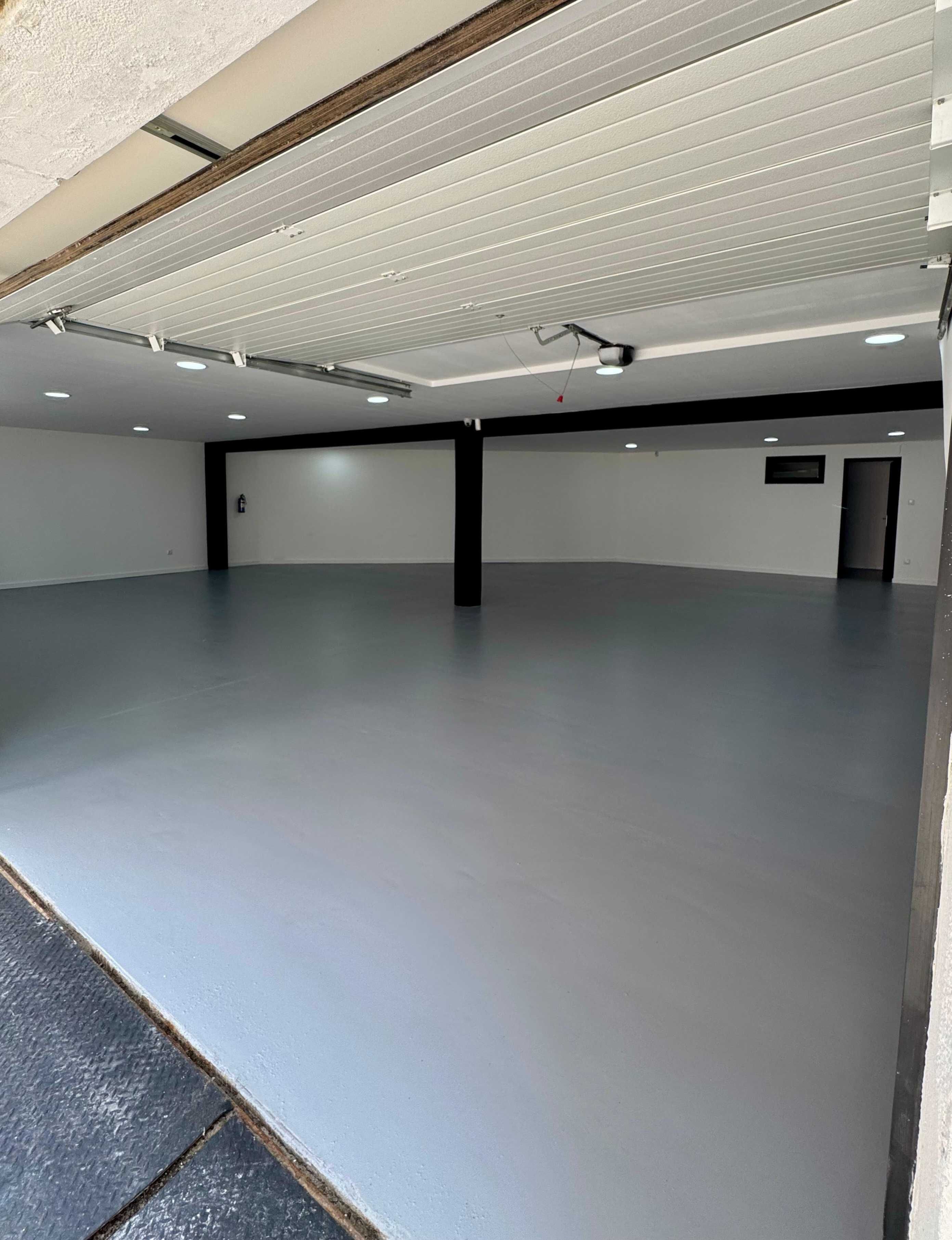 Garagem Braga 146m2