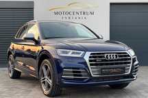 Audi SQ5 Quattro! 354 KM! Full LED! Niski przebieg! Kamera cofania!