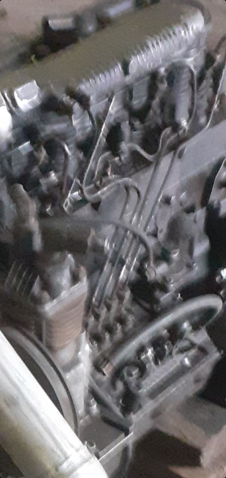 Двигатель Д-240, Д-245