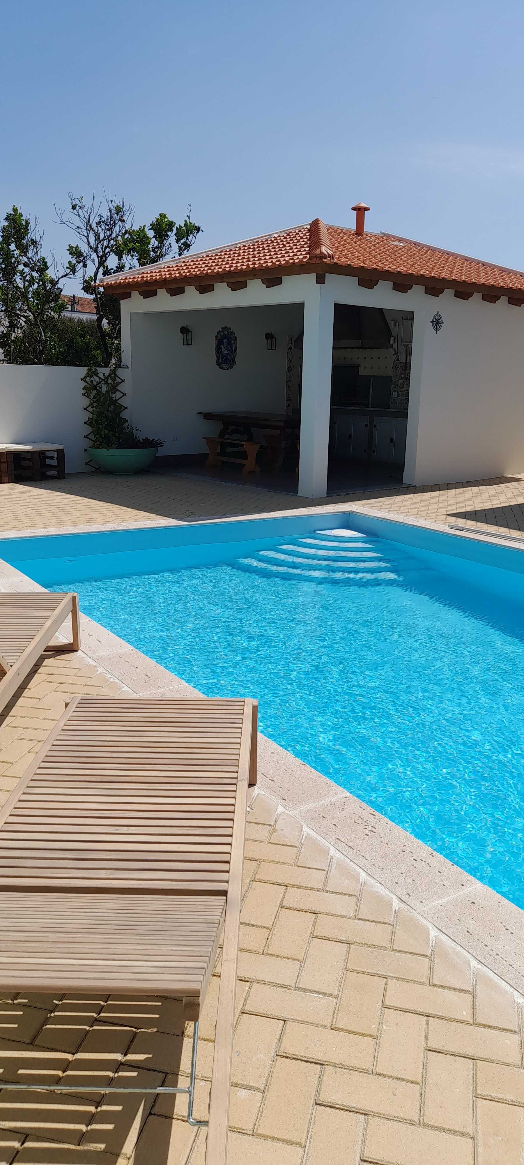 Casa de férias, a 3km da Praia, e a 5km de Aveiro