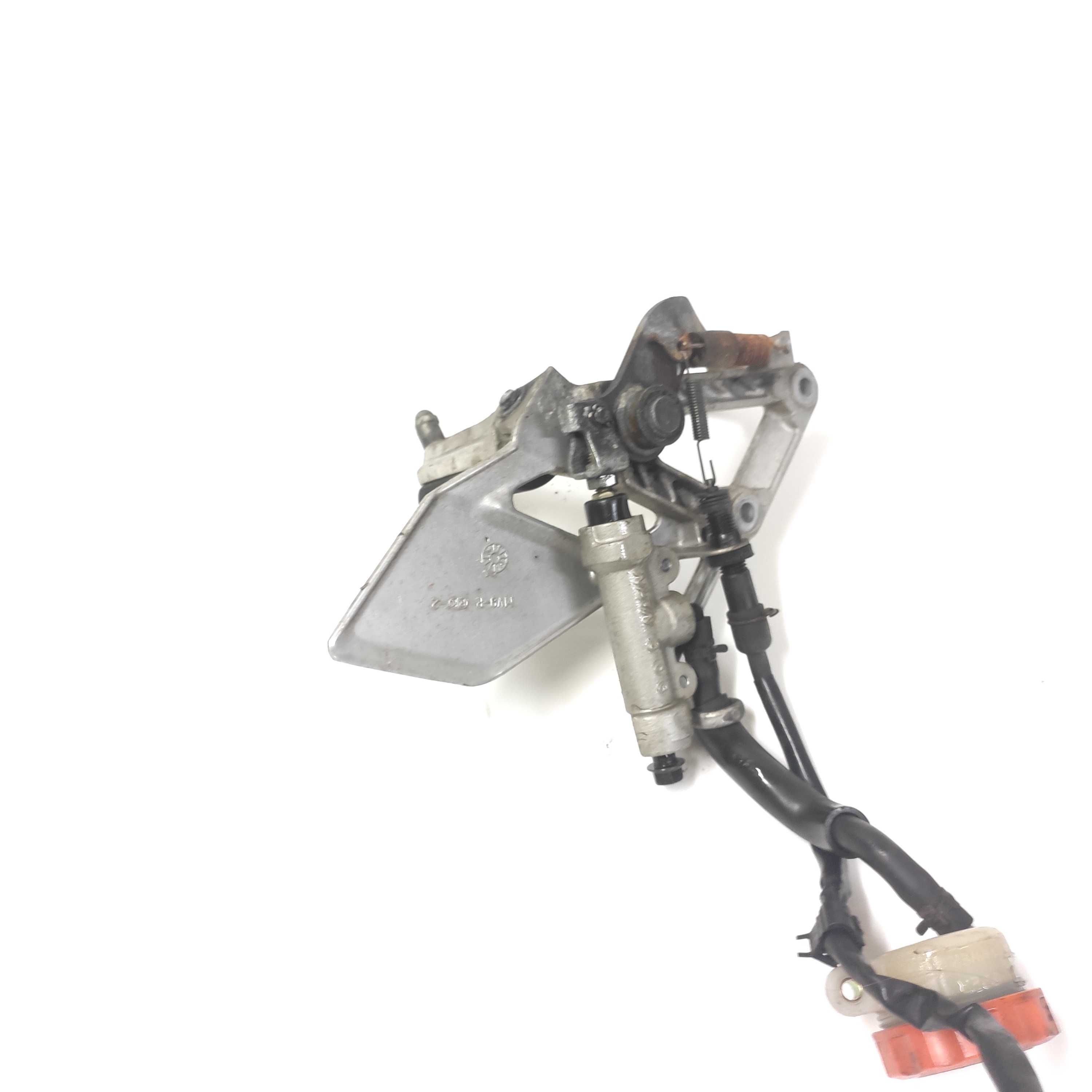 HONDA CBR 600 F2 PC25 Set Prawy Kierowcy Kompletny Pompa Dźwignia