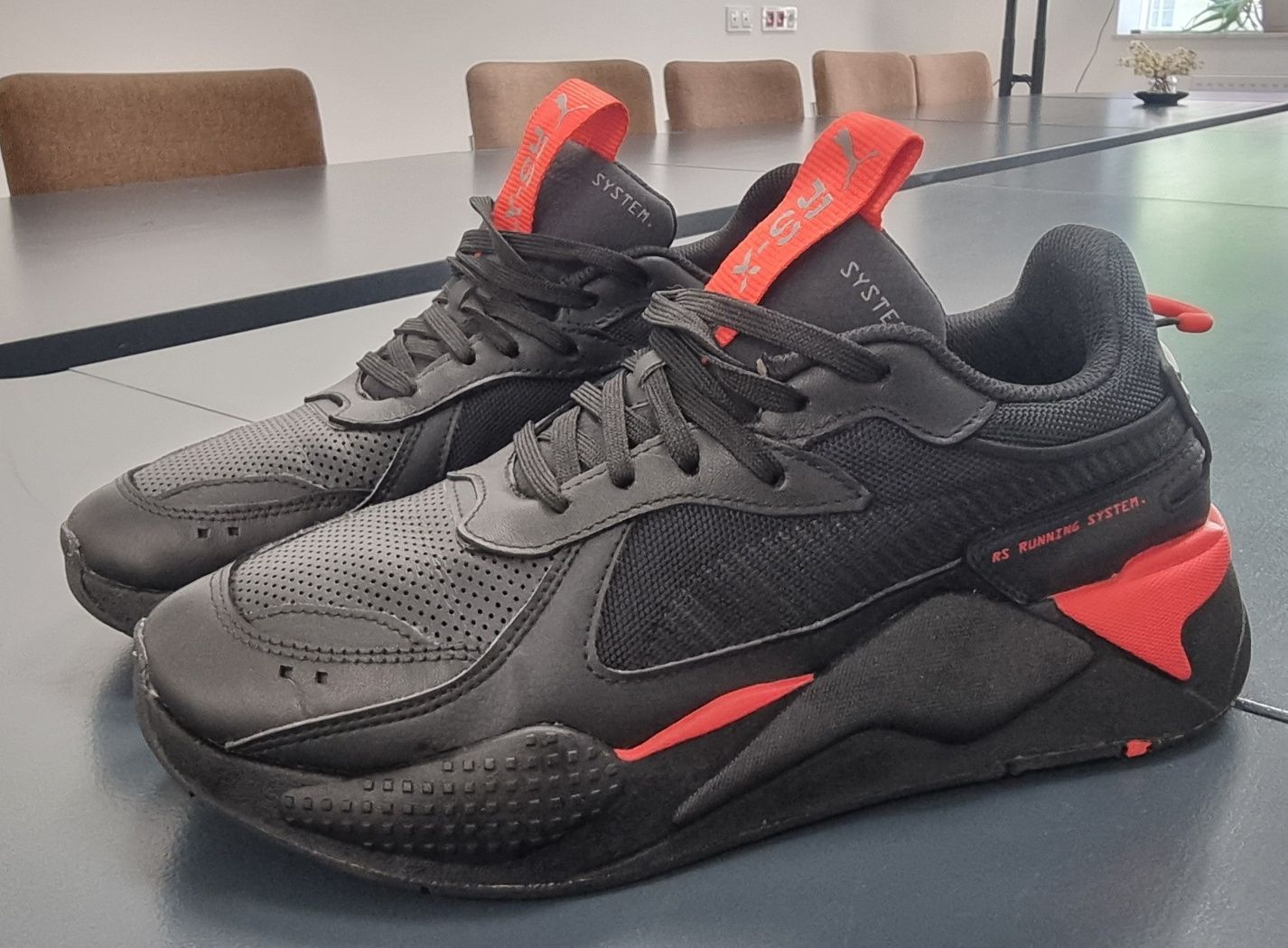 Buty Puma RSX Running roz 42 2/3