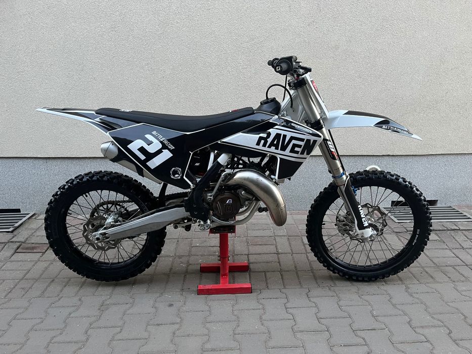 Husqvarna tc 125
