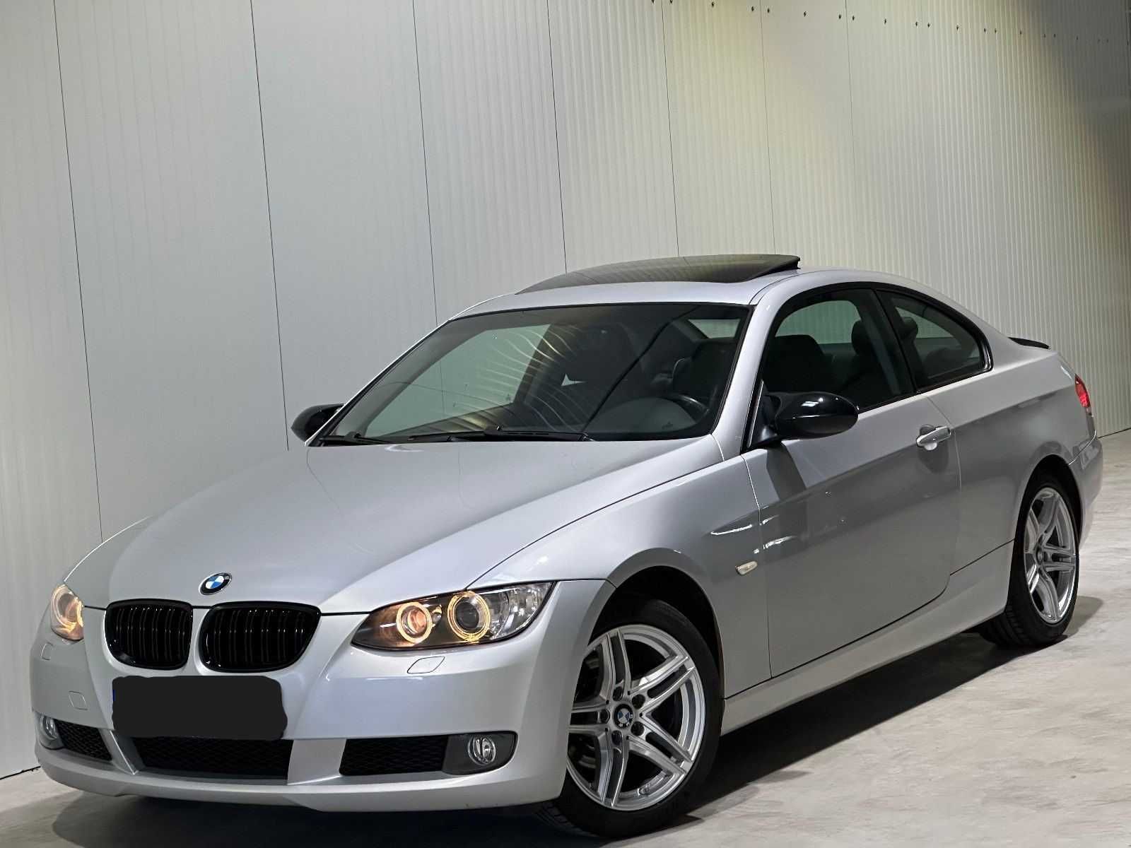 BMW Série 3 Coupé E92 320i