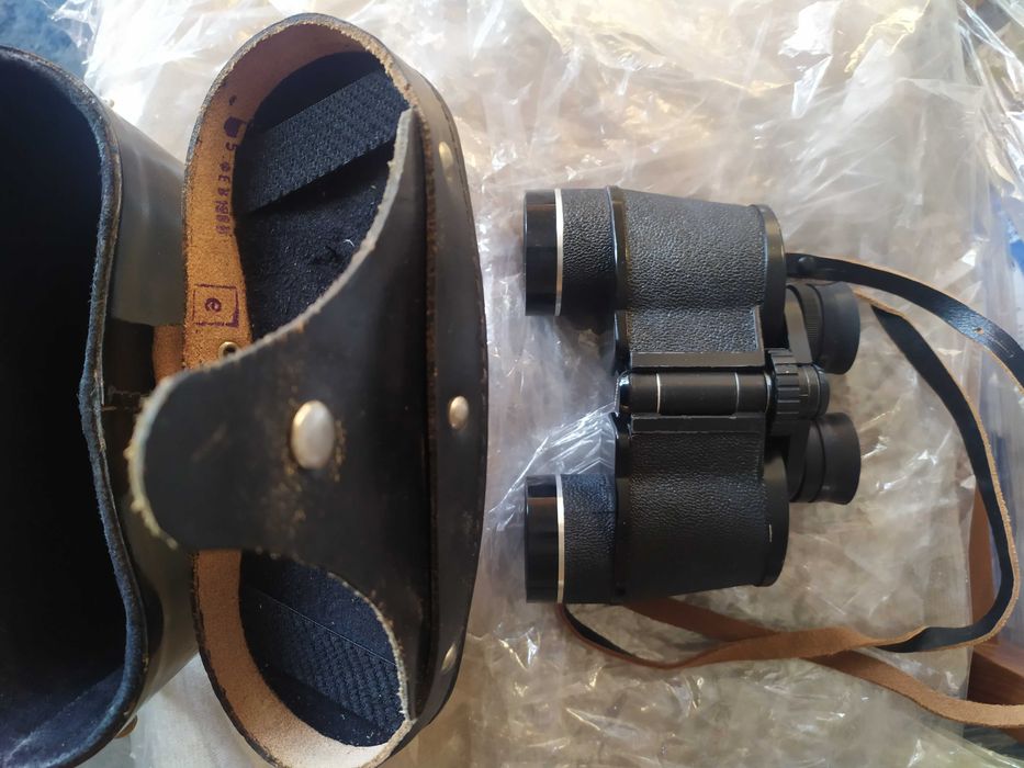 Бинокль БПЦ 7х35 TENTO ссср