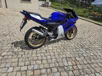 Moto Yamaha TZR 50