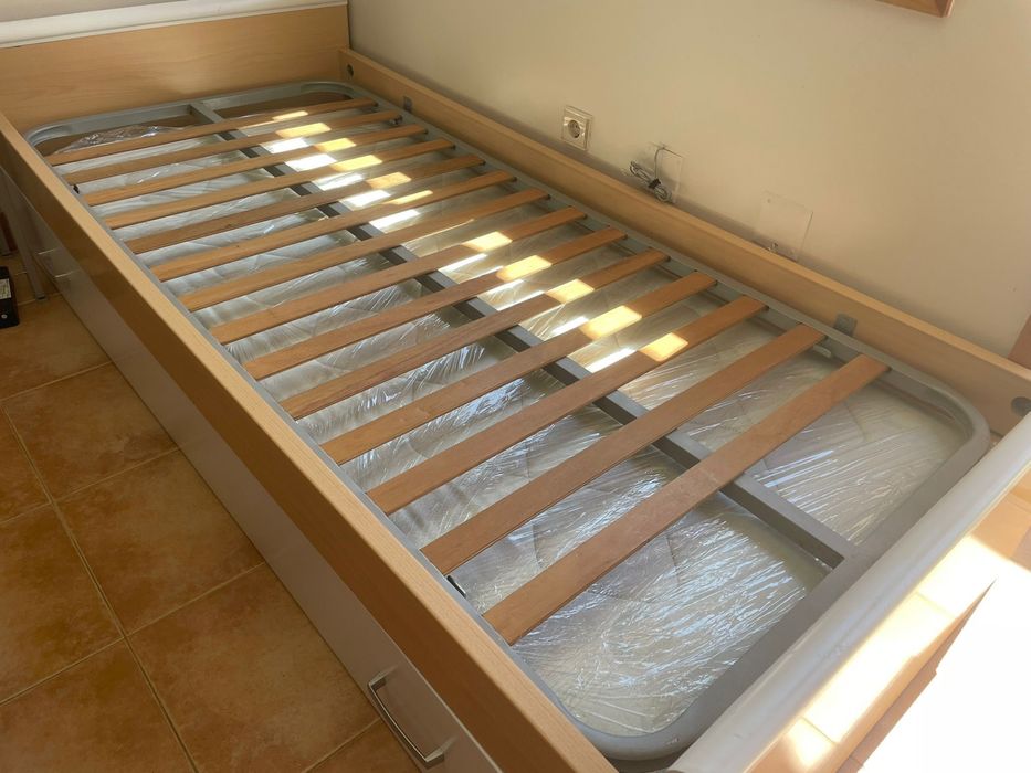 Cama solteiro / casal