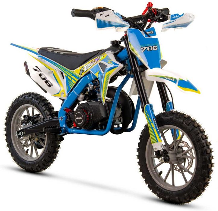MINI CROSS 50cc DLA DZIECI // Asix 706 //  JAKOŚĆ // Raty dostawa