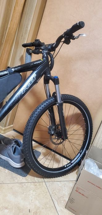 Продам Felt (США) двухподвес гидравлика 26 inch  DeoreXT RockShock Fox