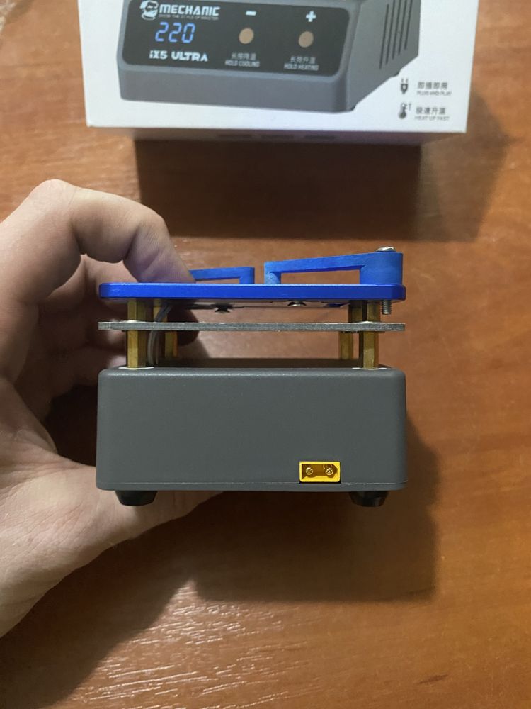 Universal preheating platform / 110V ! D680
