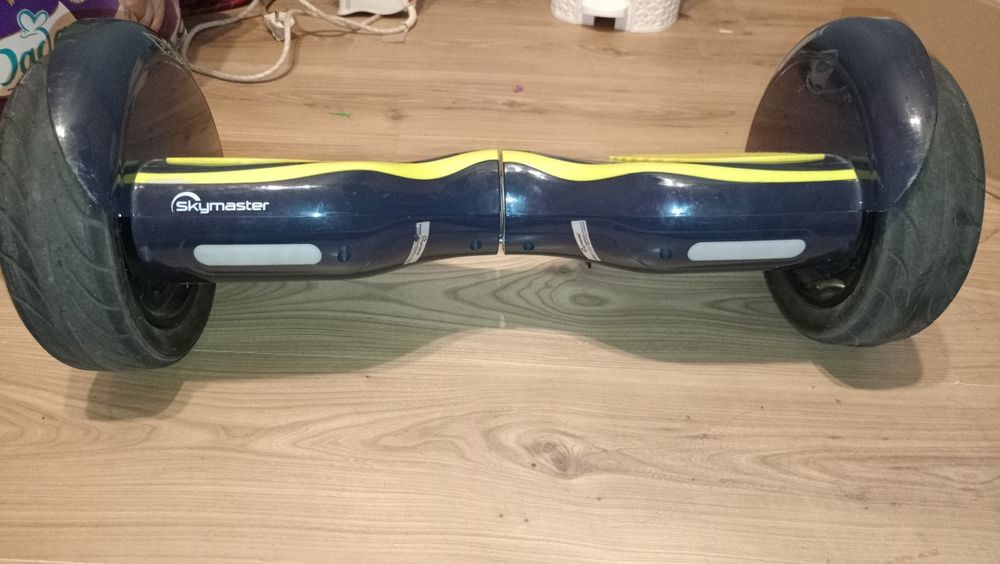 deskorolka elektryczna wheels 11 evo smart