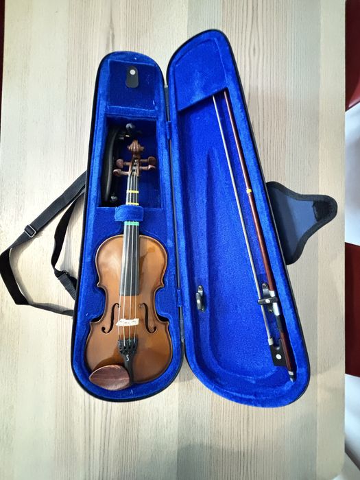 Viola de Arco - instrumento musical Conservatorio
