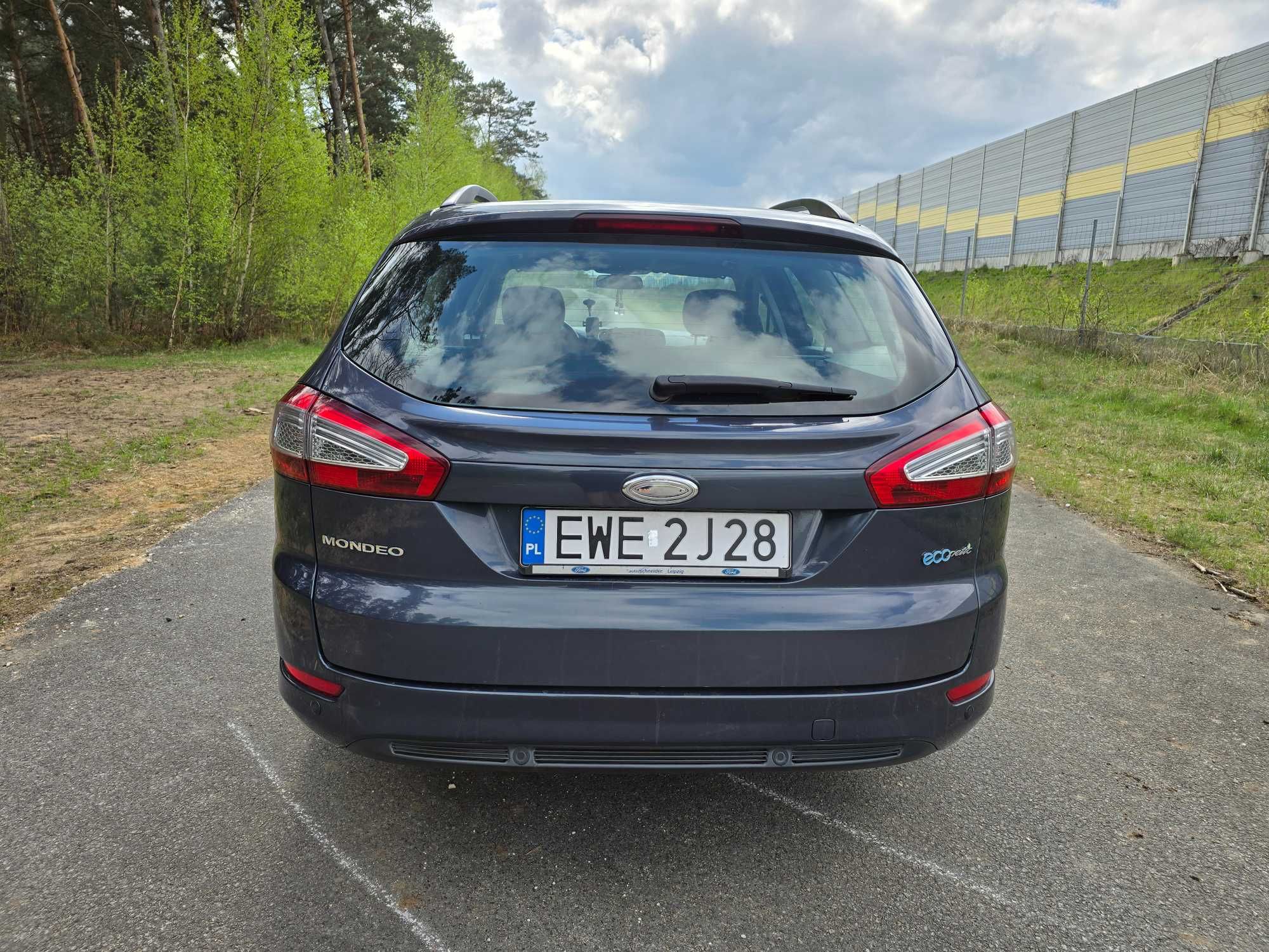 Ford Mondeo MK4 1.6 TDCI
