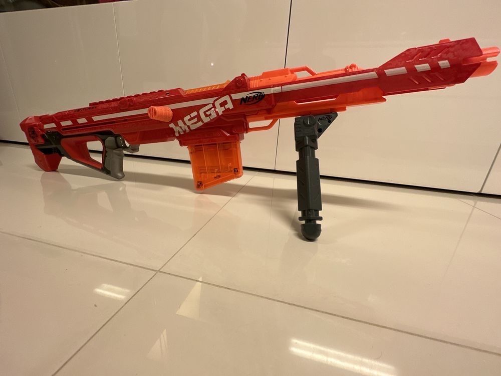 Nerf N-Strike Elite Centurion Blaster - USADA