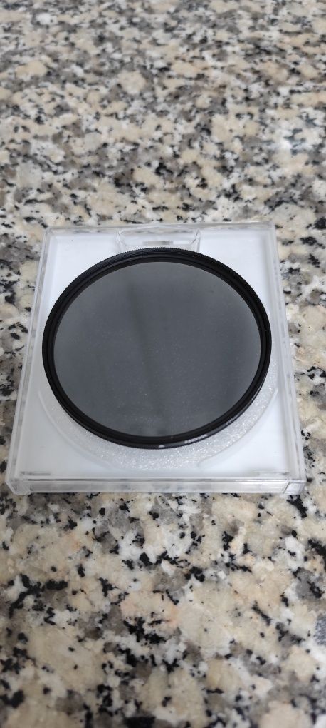 Filtro polarizador