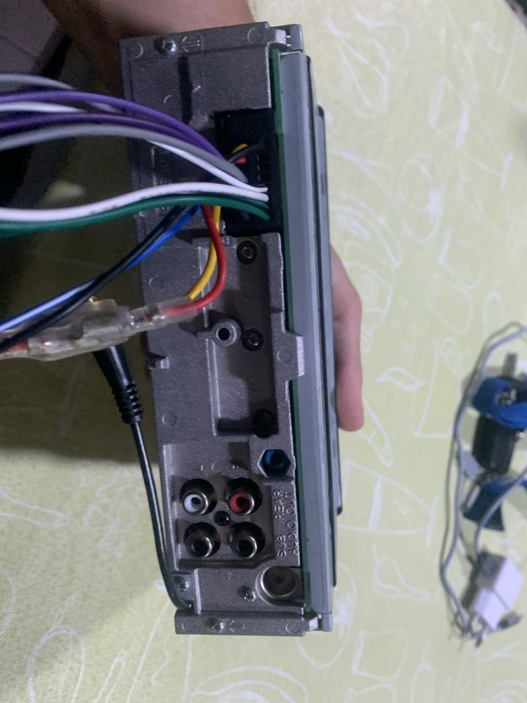 Radio Sony DSX-A510BD