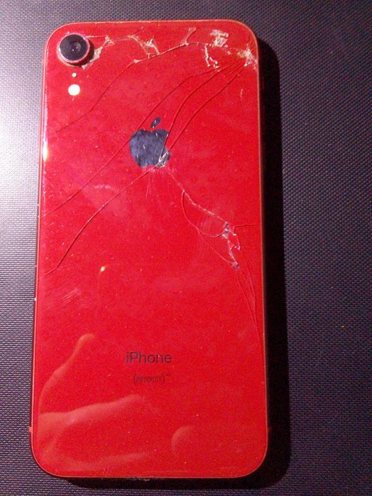 iPhone XR 64GB (MT062J/A)