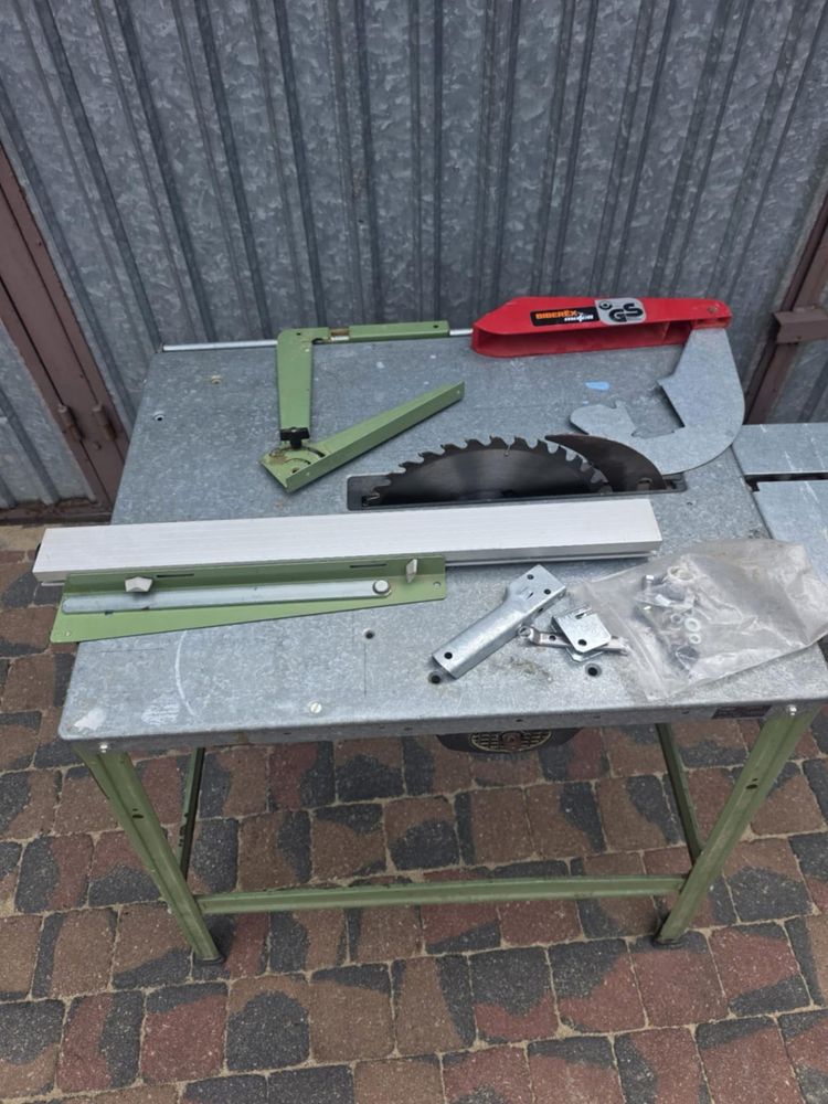 Krajzega Mafell 220V duzo dokladek super stan Jak nowa