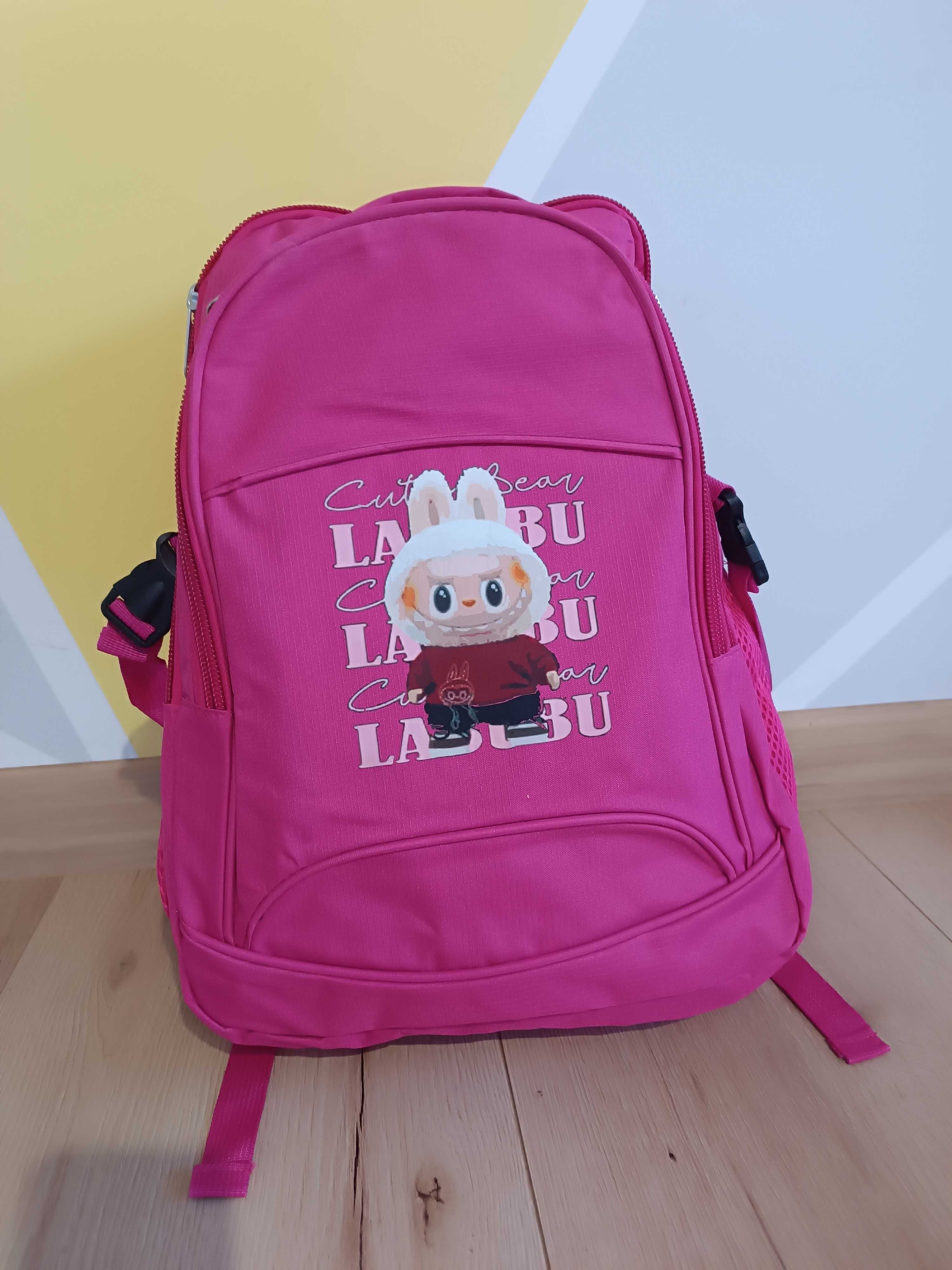 Plecak szkolny Labubu