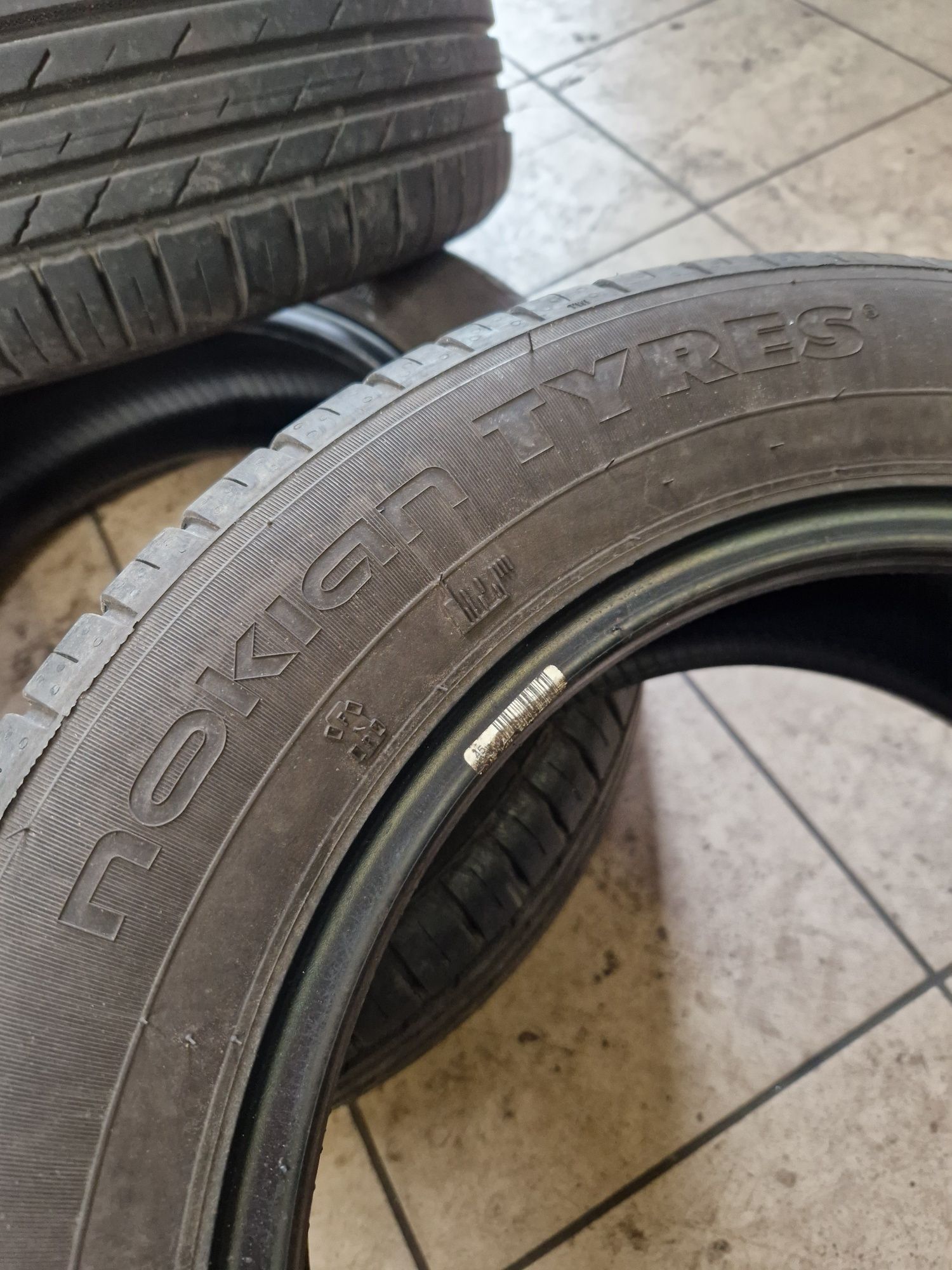 Opony letnie Nokian Wetproof 185/60/15