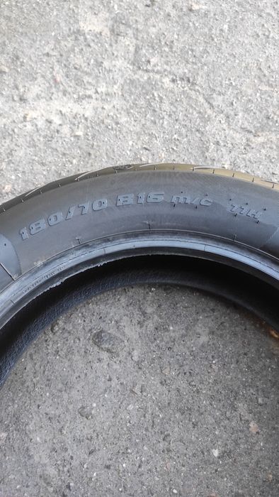 Metzeler Cruisetec - 180/70/16