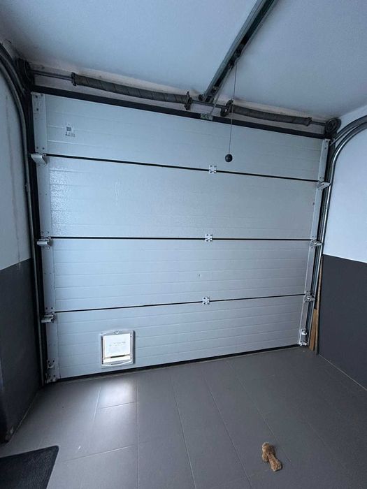 Vendo portão de garagem com motor de abertura