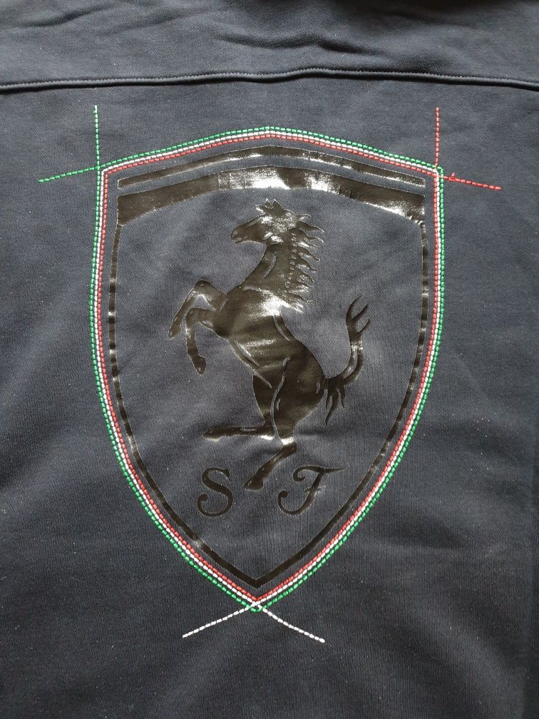 Bluza męska Ferrari