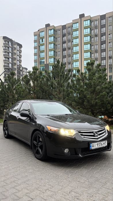 Honda Accord 8 2.4