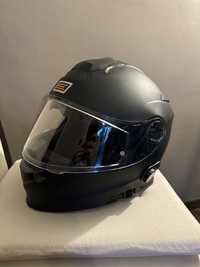 Kask motocyklowy szczękowy Origine Bluetooth  rozm XL 61cm