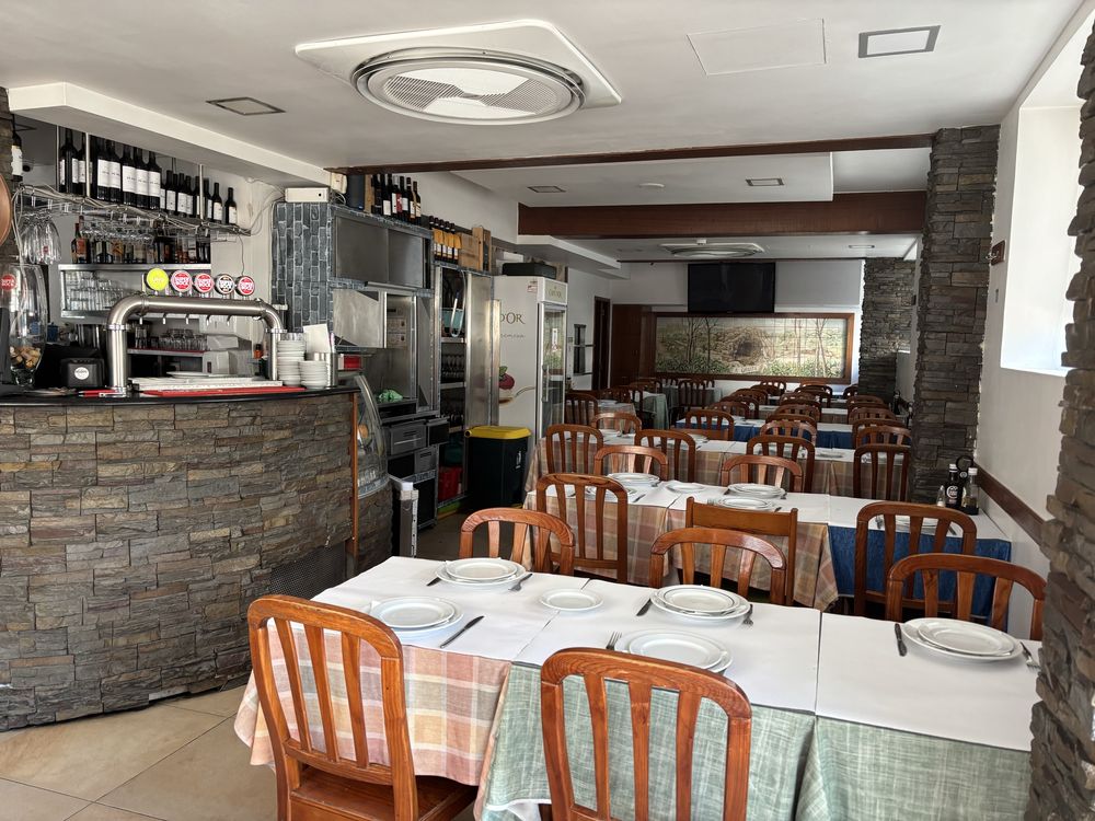 Restaurante-Cervejaria Cedência Quota Única