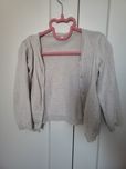 Sweter na guziki F&F rozm 92 i 98