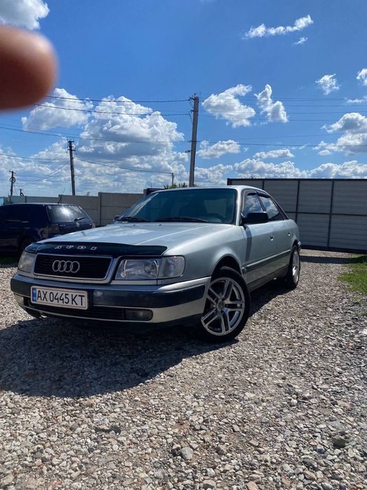 Продам Audi 100 c4 2.3
