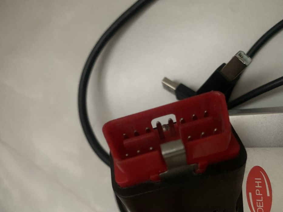 Автосканер Delphi, Auto Com