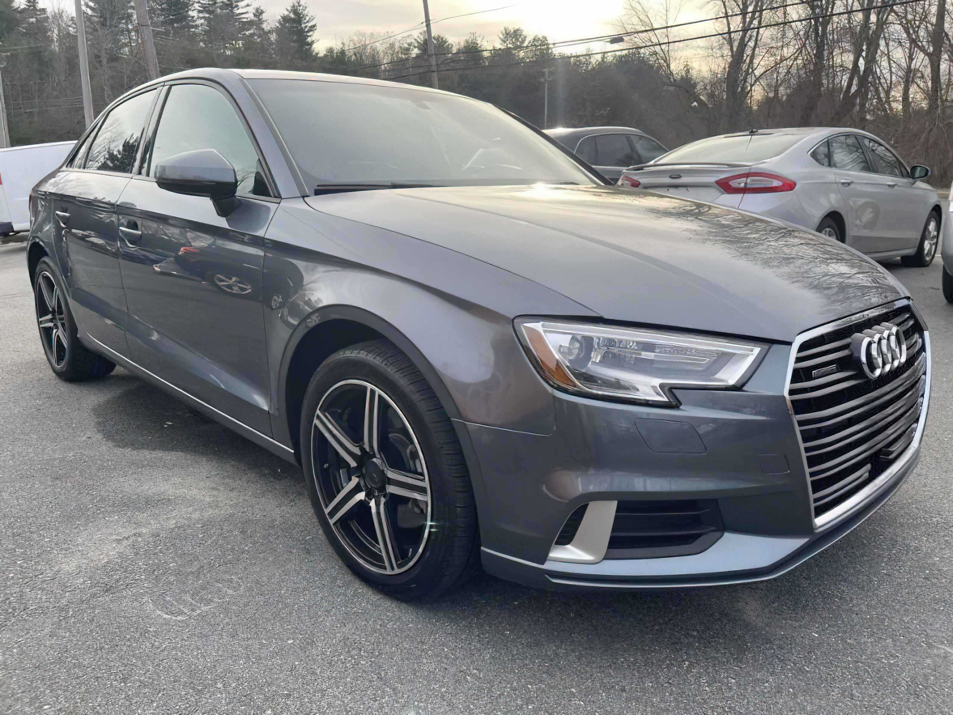 2017 Audi A3 2.0T quattro Premium