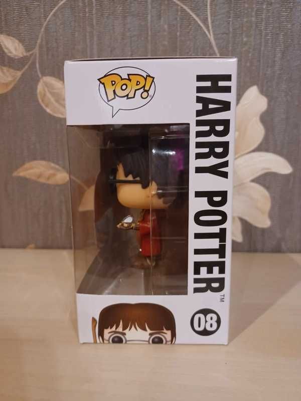 Harry Potter - Funko Pop - Quidditch