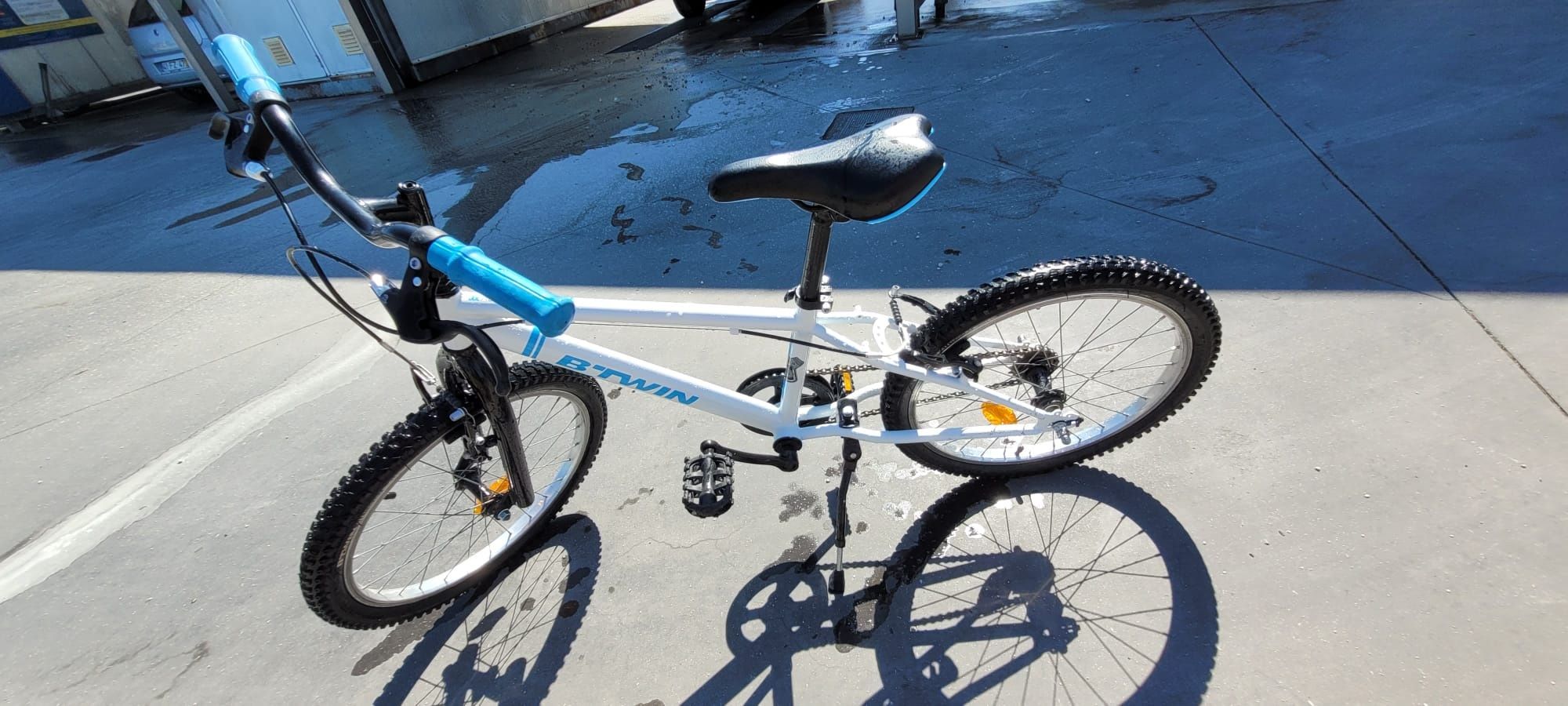 Vendo bicicleta criança