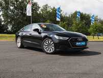 Audi A7 Sportback 45 TFSI S-Line , Salon Polska, 1. Właściciel, Serwis ASO, Automat,