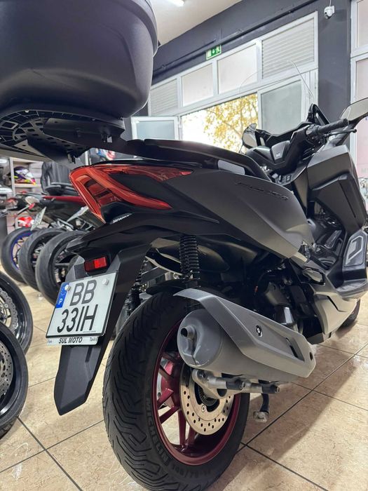 HONDA FORZA 125 ANO 2023