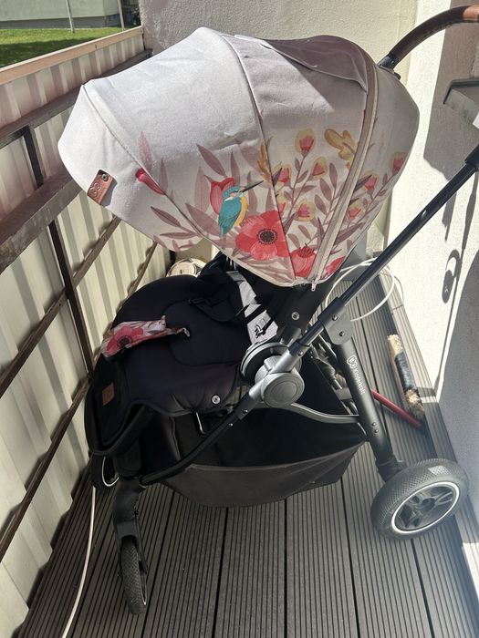 Wozek spacerowy Kinder kraft AllRoad