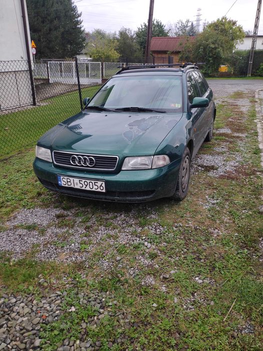 audi a4 b5 benzyna + lpg 1,8