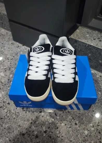 "Buty damskie Trampki"Adidas_Campus_00s_Zhuba_Czarny R.45