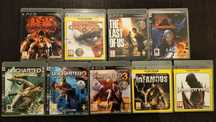 PS3 Jogos PlayStation 3