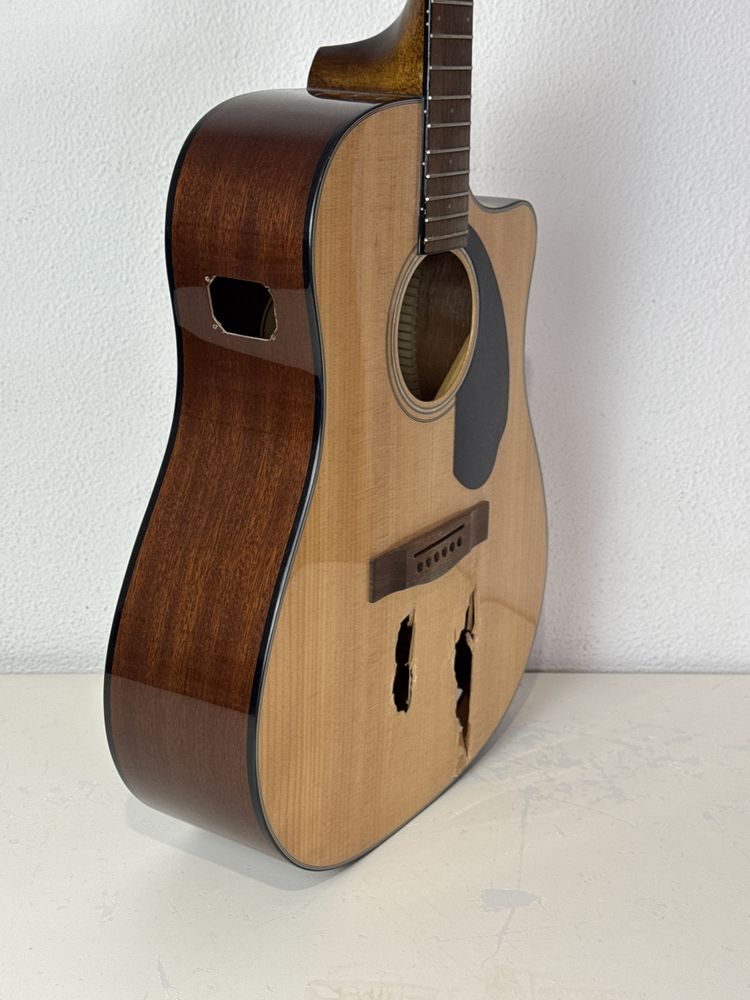 Corpo de Guitarra Fender