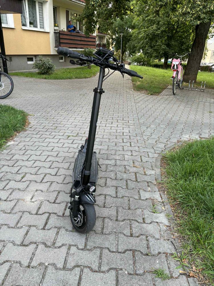 Hulajnoga elektryczna Ruptor r1