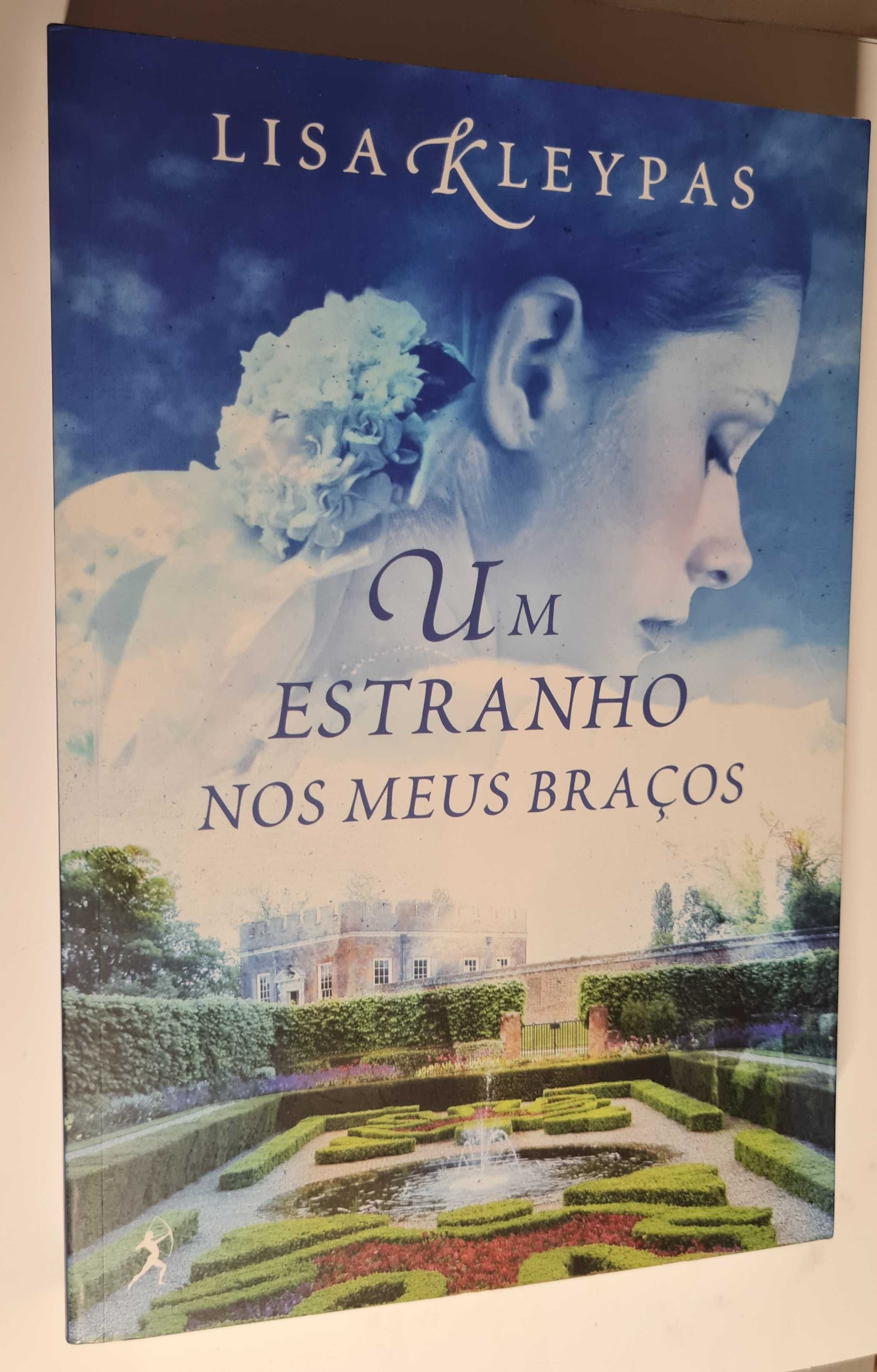 Um Estranho nos Meus Braços de Lisa Kleypas